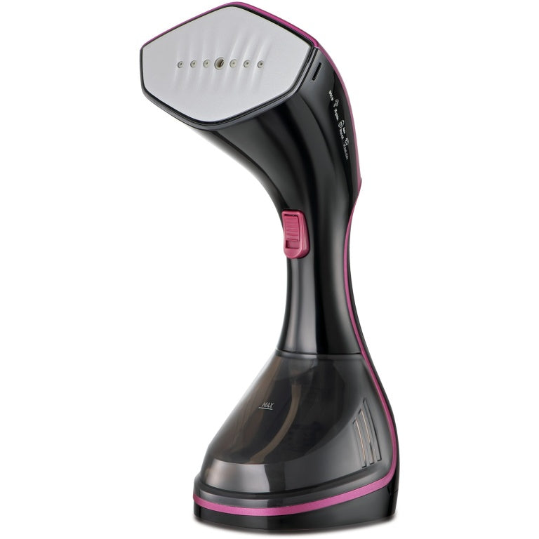Black+Decker Handheld Garment Steamer, 1600 Watt, 240ml, Purple - HST1600 Black+Decker Handheld Garment Steamer, 1600 Watt, 240ml, Purple - HST1600